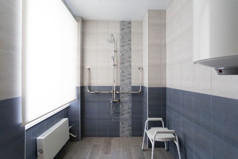 Modern Walk-In Showers