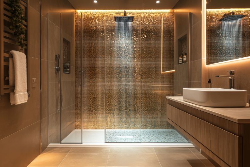 Luxury Shower Renovation