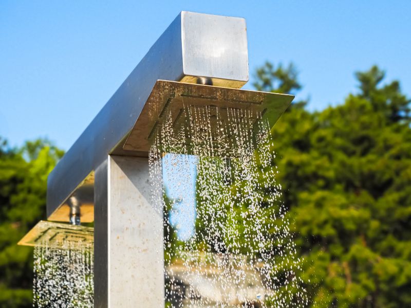 Spring Shower Installation