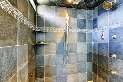 Decorative Shower Tiles