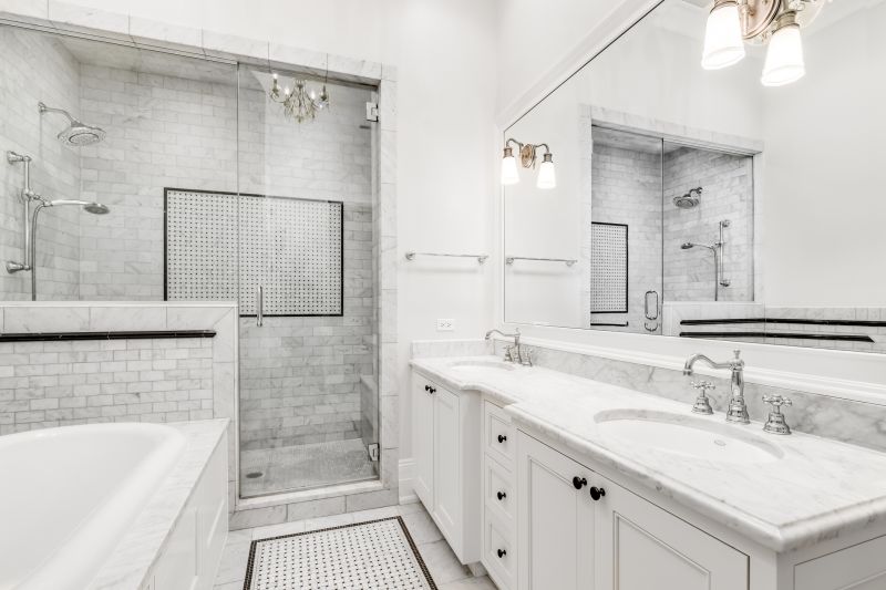 Best Shower Remodeling Contractors in Washington, PA